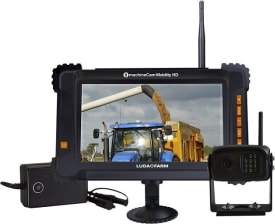 Machine cam mobility HD LUDA FARM