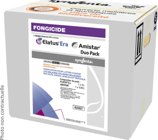 ELATUS ERA AMISTAR 2.5