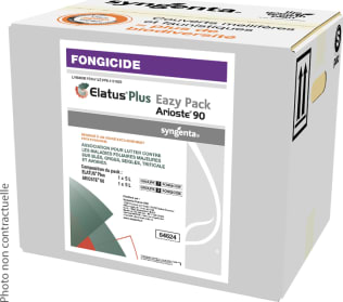ELATUS PLUS EAZY PACK ARIOSTE 90