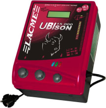 ELECTRIFICATEUR UBISON 15000