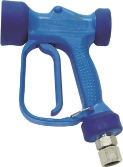 PISTOLET BASSE PRESSION 60L/MN RACCORD TOURNANT 1/2