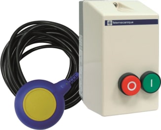 KIT MARCHE ARRET AUTO 5,5 - 8A AVEC FLOTTEUR 20M