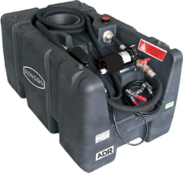CUVE DE RAVITAILLEMENT FUEL PEHD 200L