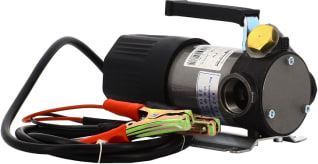 POMPE FUEL 12V 40L/MN - SUR PATTE