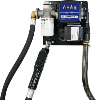 STATION FUEL 230V 80L/MN AVEC KIT ASPIRATION
