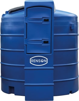 CUVE DE STOCKAGE ADBLUE® PEMD 9000L - 230V 35L/MN