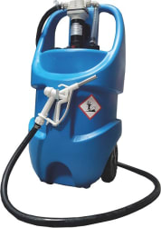 CHARIOT MOBILE ADBLUE® 75L - POMPE 12V - 17L/MN