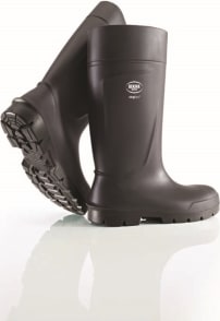 BEKINA StepLite Easygrip bottes sécu S5 Noir