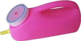 Milk Bar® Biberon + 1 tétine jaune Agneau/Chevreau 3L