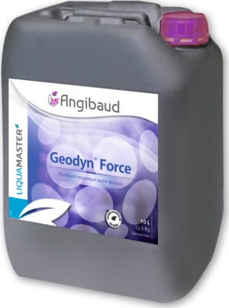 GEODYN FORCE