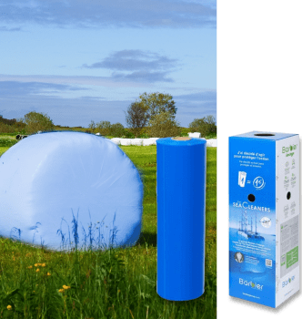 Film Etirable HERITAGE Bleu