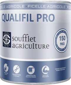 Ficelle polypropylène QUALIFILPRO Type 150