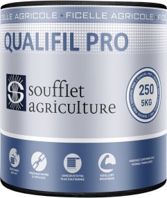 Ficelle polypropylène QUALIFILPRO Type 250