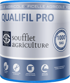 Ficelle polypropylène QUALIFILPRO Type 1000