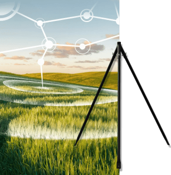 Trépied pour station météo PREVISIO