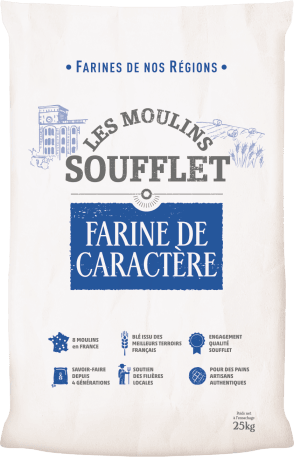 La Farine de caractère