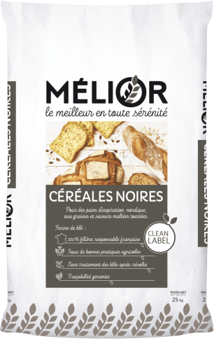 Le Céréales noires