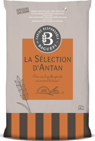 La Sélection d'Antan