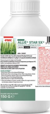ALLIE STAR SX