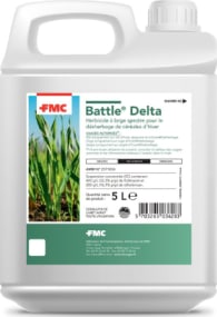 BATTLE DELTA