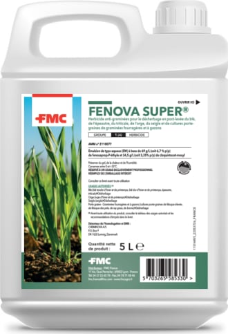 FENOVA SUPER