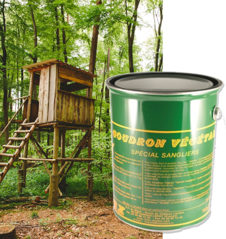 Goudron Special Sanglier