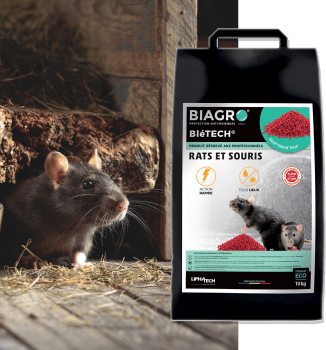 BIAGRO FRAP GRAIN’TECH