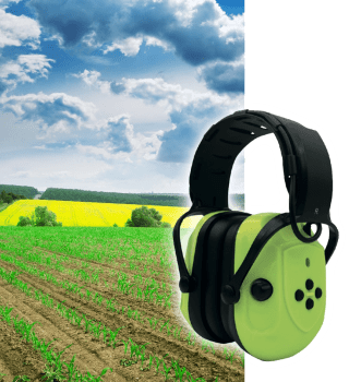 Casque anti-bruit connecté