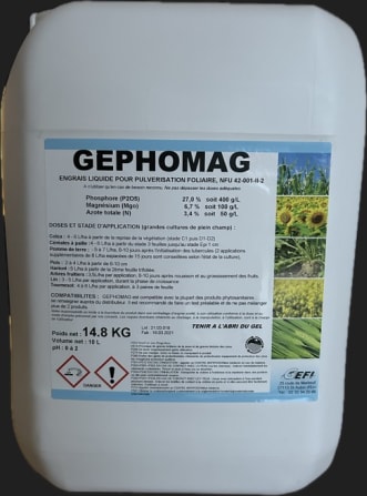GEPHOMAG