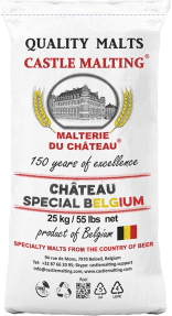 Castle Malting Château Special Belgium®