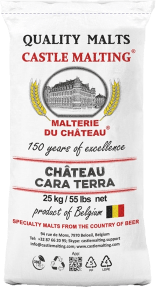 Castle Malting Château Cara Terra®