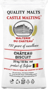 Castle Malting Château Biscuit®