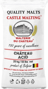 Castle Malting Château Acide