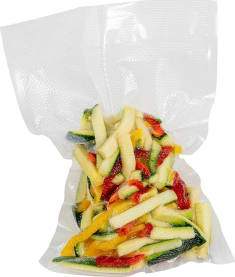 50 sachets pour mise sous vide 15x25 cm