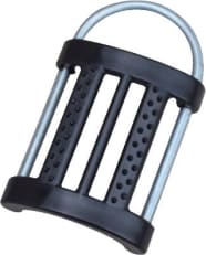 5 Raccords pour ruban 40 mm BEAUMONT