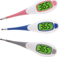 Thermomètre digital grand écran