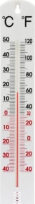 Thermomètre d'ambiance 40 cm grand modèle UKAL