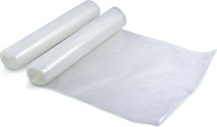 2 rouleaux pour machine sous vide 30x600 cm