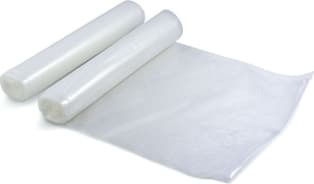 2 rouleaux pour machine sous vide 12×600 cm