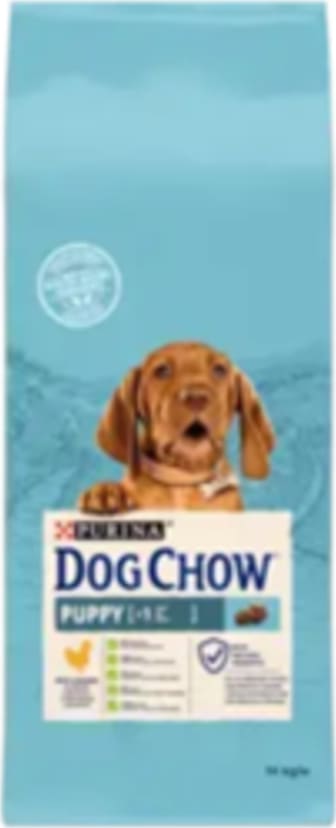 DOG CHOW PUPPY