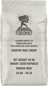 Tchecomalt Malt de Munich Tchèque