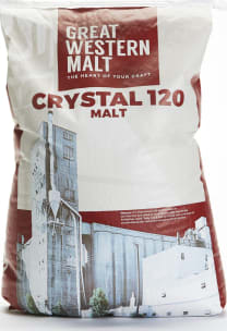 Great Western Malting Malt Crystal 120