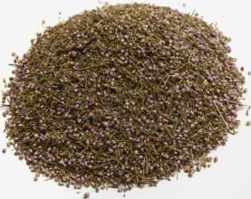 Heather Tips