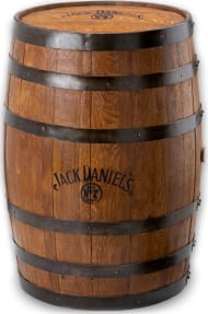 Jack Daniels Whiskey Vieilli en fût de chêne authentique