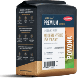 Lallemand LalBrew Pomona™ - Levure IPA hybride moderne