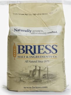 Briess Malting Organic Caramel Malt 120