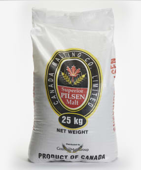 Canada Maltage Malt Supérieur Pilsen