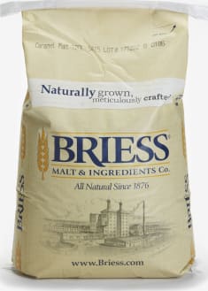 Briess Malting Malt caramel 2 rangs 120
