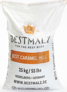 Bestmalz Malt Caramel Léger
