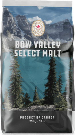 Canada Maltage Malt Bow Valley Select